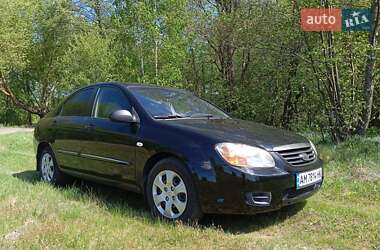 Седан Kia Cerato 2007 в Житомире