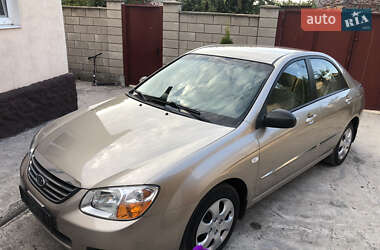 Седан Kia Cerato 2008 в Каменском