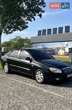 Седан Kia Cerato 2007 в Днепре