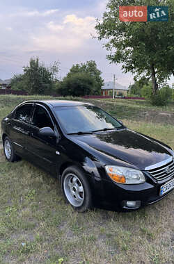 Седан Kia Cerato 2007 в Смілі