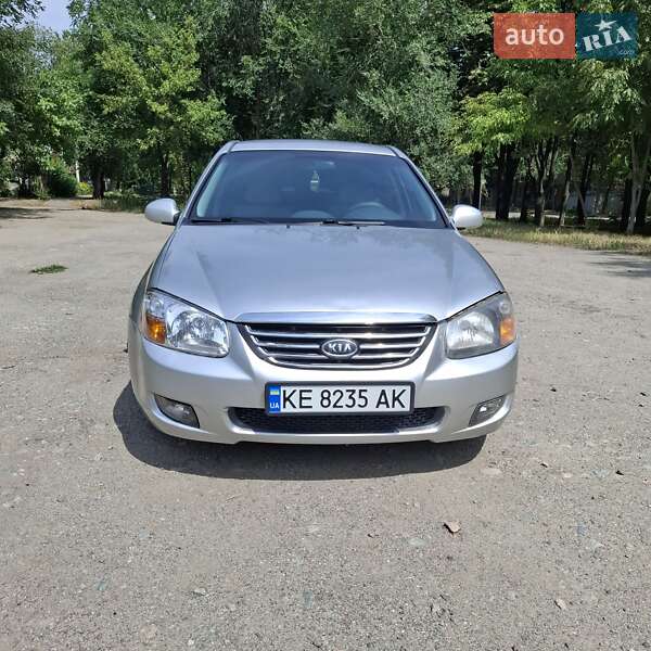 Kia Cerato 2007