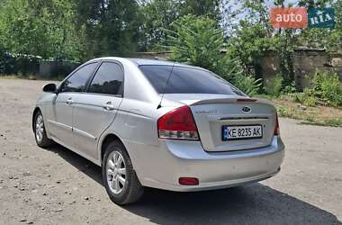 Седан Kia Cerato 2007 в Днепре
