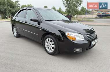 Седан Kia Cerato 2007 в Чернигове