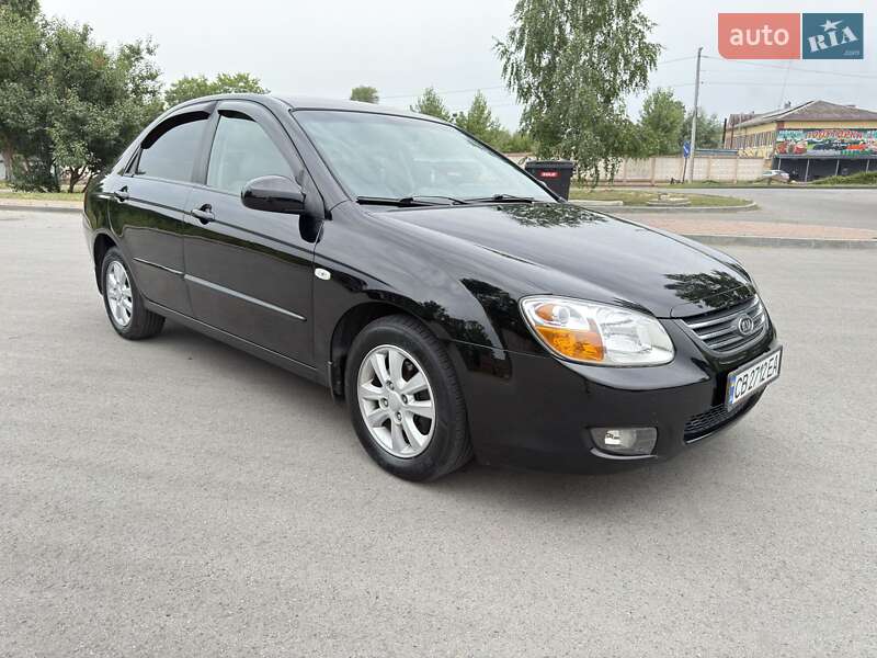Kia Cerato 2007