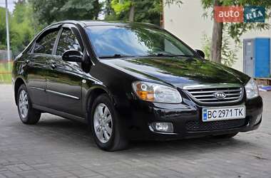 Седан Kia Cerato 2007 в Днепре
