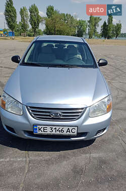 Седан Kia Cerato 2007 в Каменском