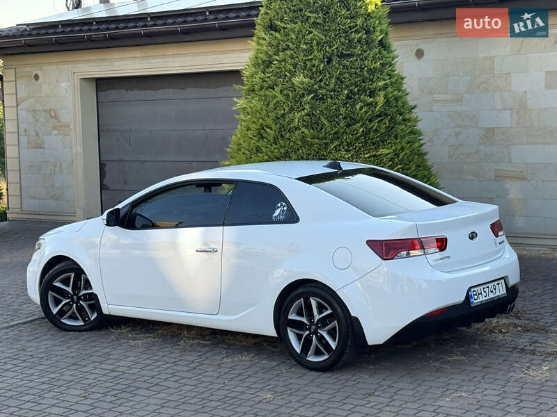 Kia Cerato 2012