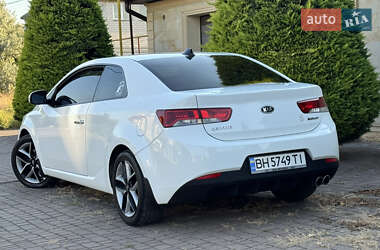 Купе Kia Cerato 2012 в Одесі