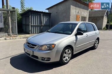 Хетчбек Kia Cerato 2006 в Івано-Франківську