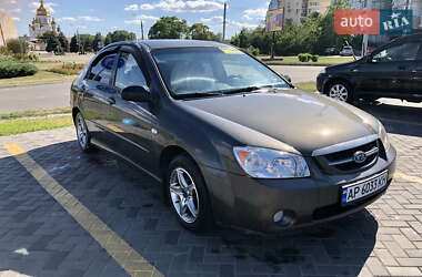Седан Kia Cerato 2006 в Запорожье