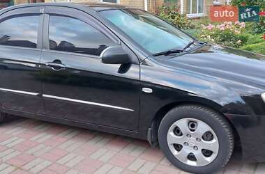 Седан Kia Cerato 2007 в Черкассах