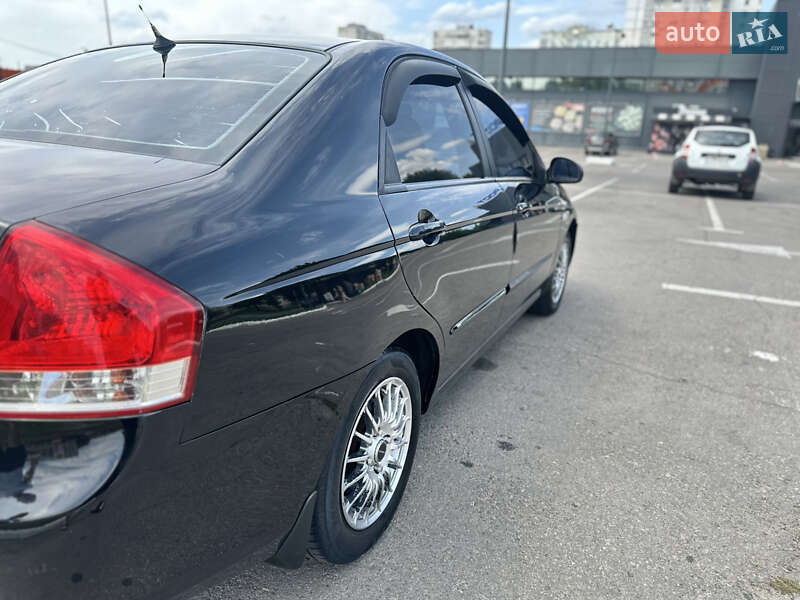 Седан Kia Cerato 2007 в Харькове фото 7 Седан Kia Cerato 2007 в Харькове