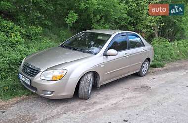 Седан Kia Cerato 2008 в Мироновке