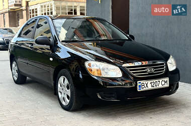 Седан Kia Cerato 2008 в Житомире