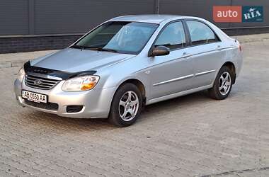 Седан Kia Cerato 2008 в Бориславе