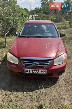 Седан Kia Cerato 2007 в Каневе