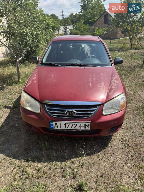 Kia Cerato 2007 Kia Cerato 2007