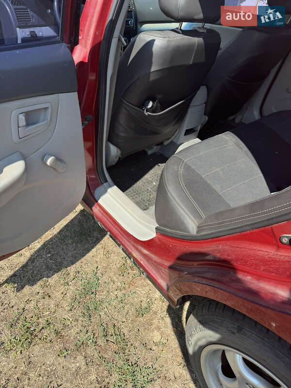 Седан Kia Cerato 2007 в Каневі