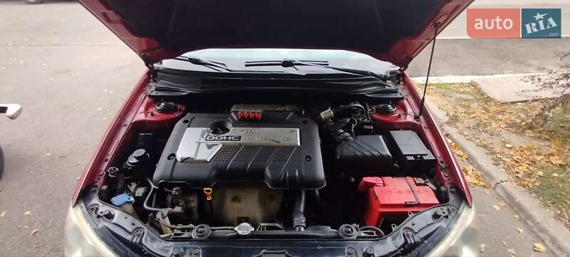 Седан Kia Cerato 2006 в Запорожье фото 3 Седан Kia Cerato 2006 в Запорожье