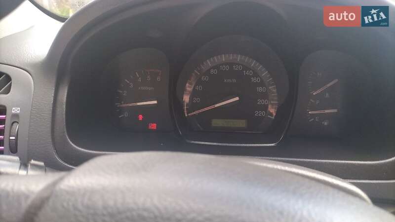 Седан Kia Cerato 2008 в Києві