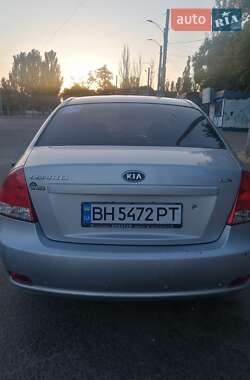 Седан Kia Cerato 2007 в Миколаєві