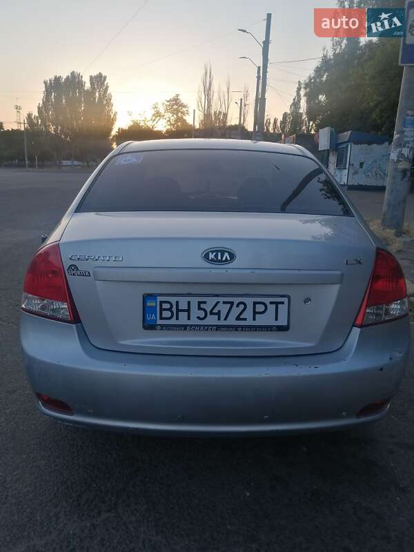 Kia Cerato 2007
