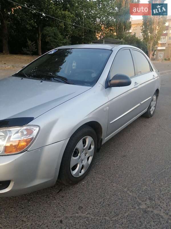 Седан Kia Cerato 2007 в Николаеве