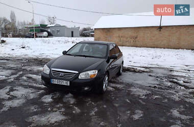Седан Kia Cerato 2008 в Тульчині