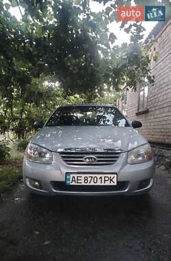 Седан Kia Cerato 2007 в Марганці