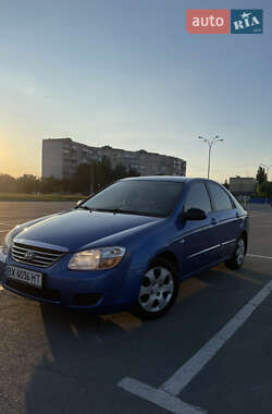 Седан Kia Cerato 2007 в Хмельницком