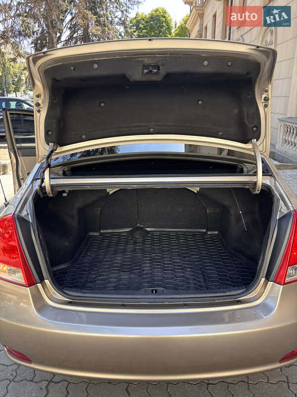 Седан Kia Cerato 2007 в Запоріжжі