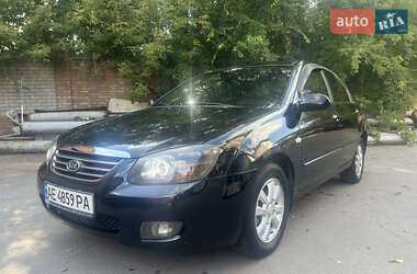 Седан Kia Cerato 2007 в Днепре