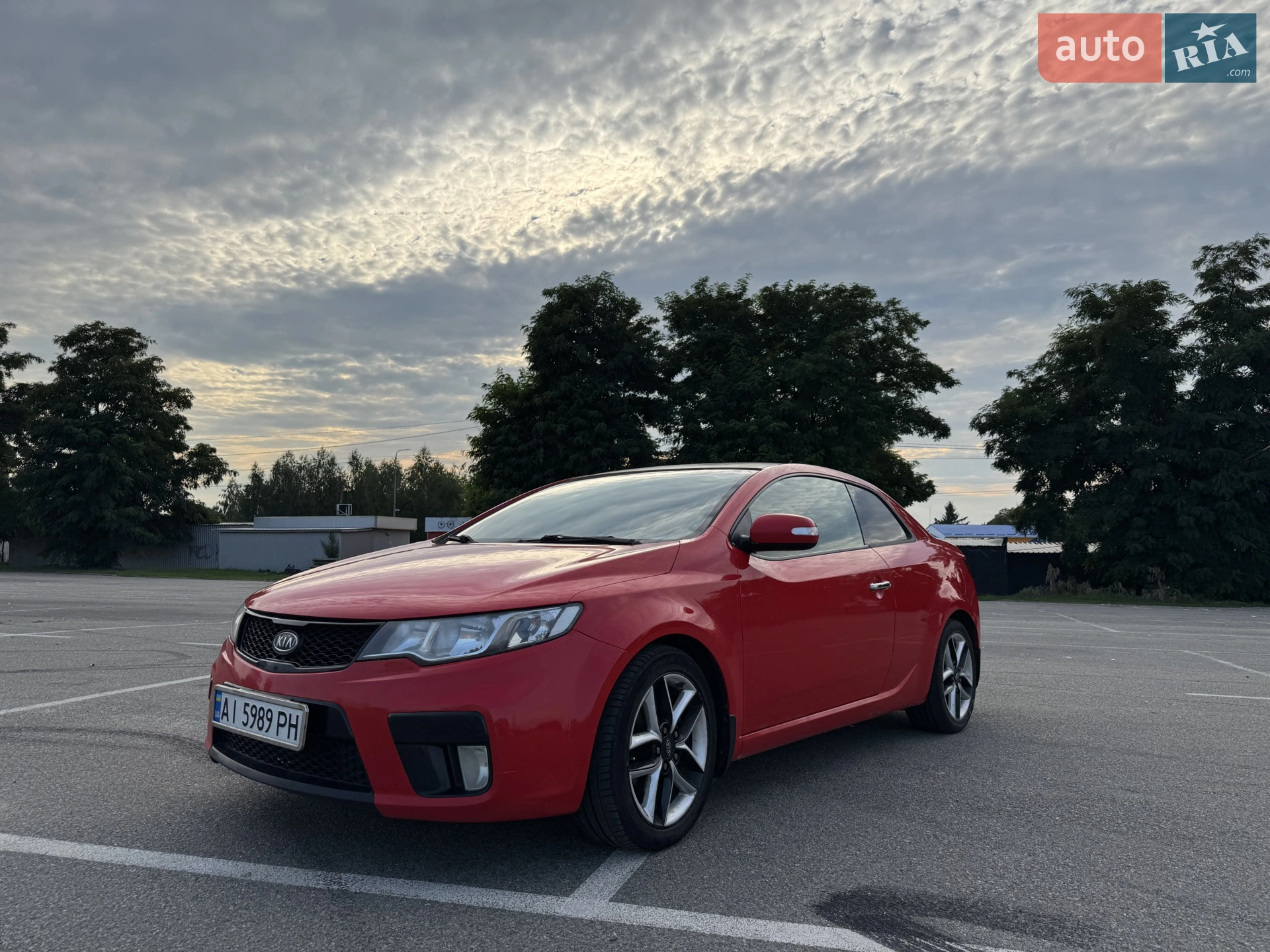 2010 Kia Cerato - мініатюра 3