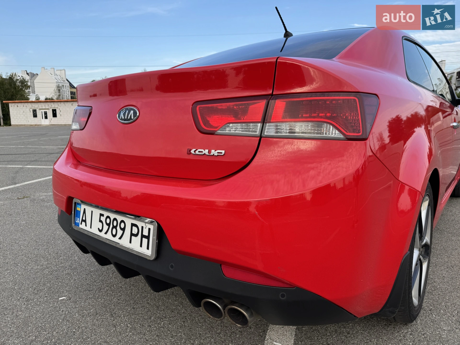 2010 Kia Cerato - мініатюра 8