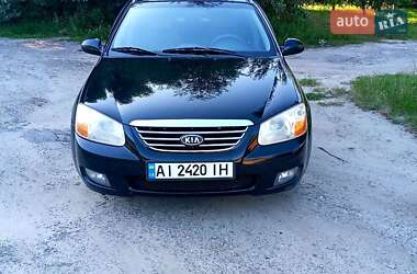 Седан Kia Cerato 2007 в Каменском