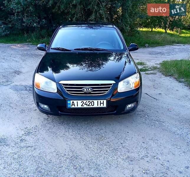 Kia Cerato 2007