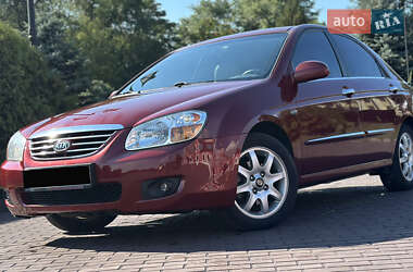 Седан Kia Cerato 2007 в Дніпрі