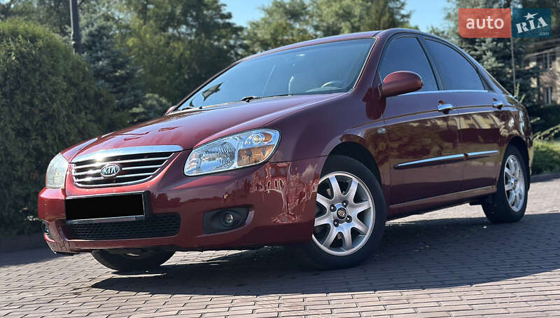 Kia Cerato 2007
