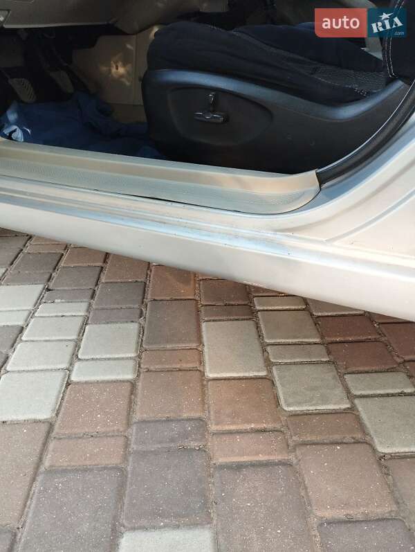 Седан Kia Cerato 2005 в Миколаєві