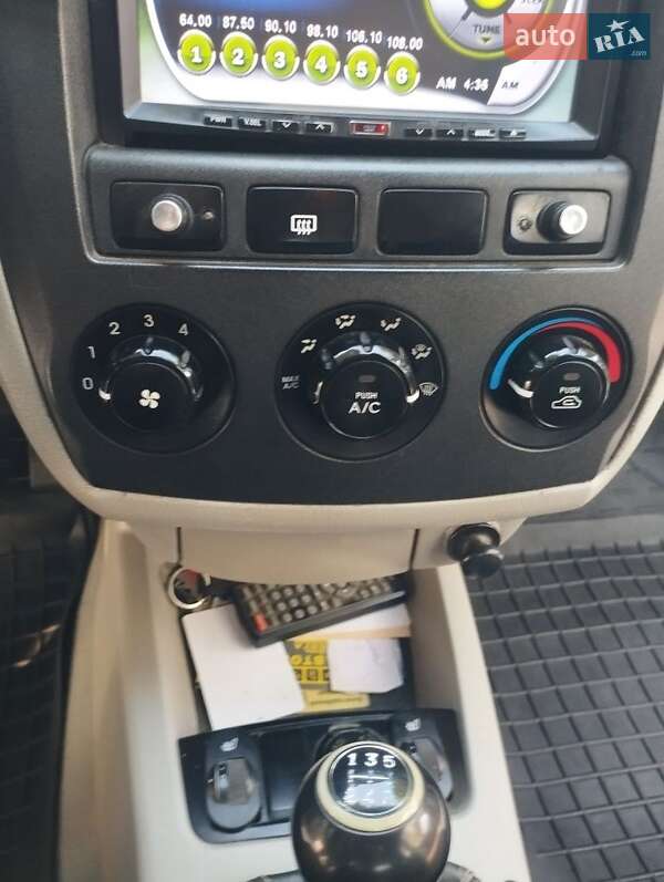 Седан Kia Cerato 2005 в Миколаєві