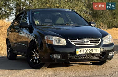 Седан Kia Cerato 2007 в Одессе
