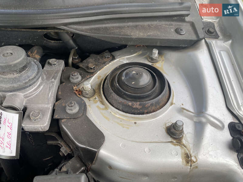 Седан Kia Cerato 2008 в Никополе фото 4 Седан Kia Cerato 2008 в Никополе