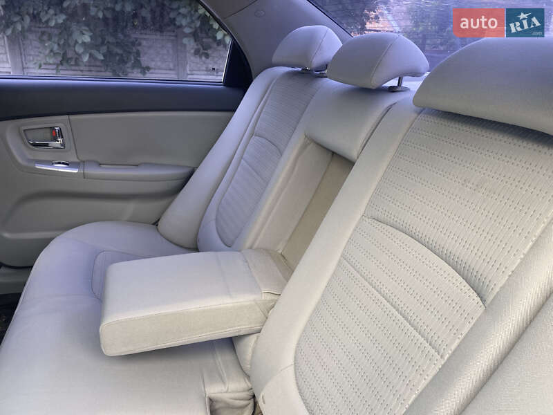 Седан Kia Cerato 2008 в Никополе фото 20 Седан Kia Cerato 2008 в Никополе