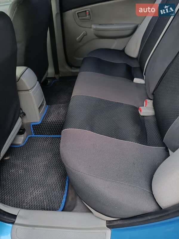 Седан Kia Cerato 2007 в Соснівці