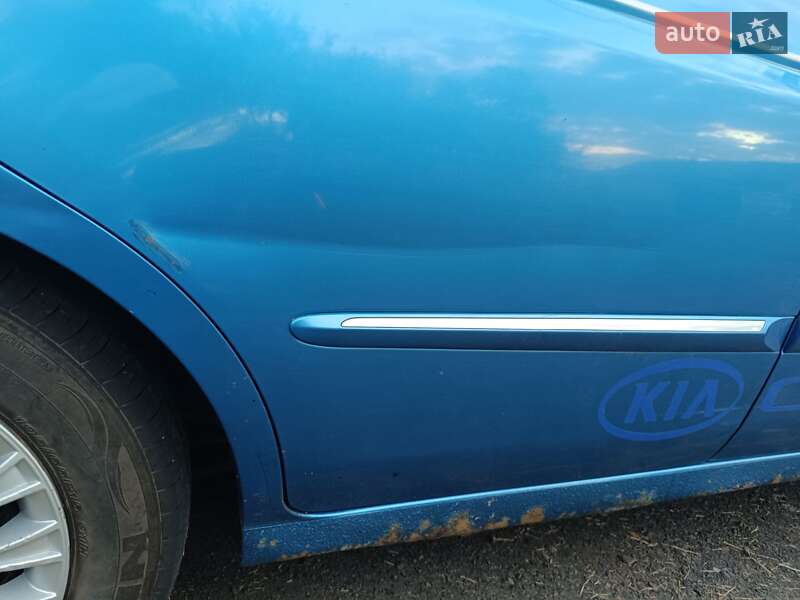 Седан Kia Cerato 2007 в Соснівці