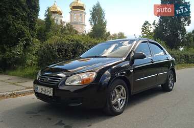 Седан Kia Cerato 2008 в Білій Церкві