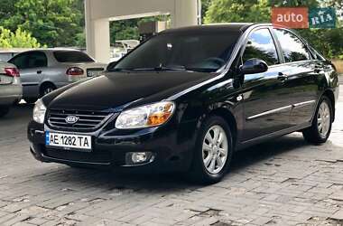 Седан Kia Cerato 2007 в Днепре
