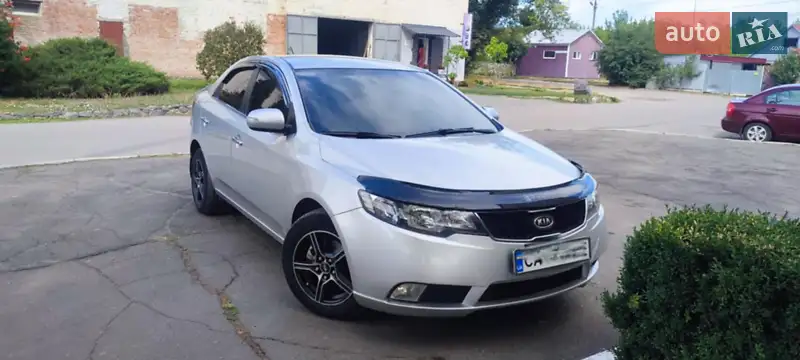 Kia Cerato 2009