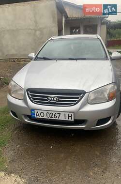 Седан Kia Cerato 2008 в Перечині