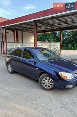 Седан Kia Cerato 2008 в Рахове